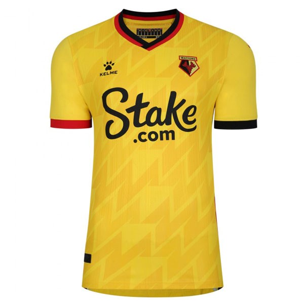 Camiseta Watford Primera equipo 2022-23